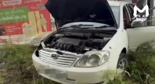 Смертельная авария в Забайкалье: Toyota Corolla врезалась в дерево