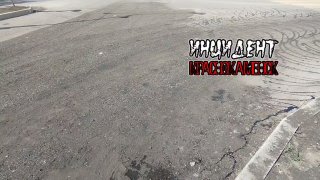 Переработанный асфальт вместо земли: что происходит в Краснокаменске?