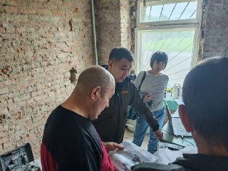Ремонт Краевой клинической больницы №4 в Краснокаменске идет с опережением